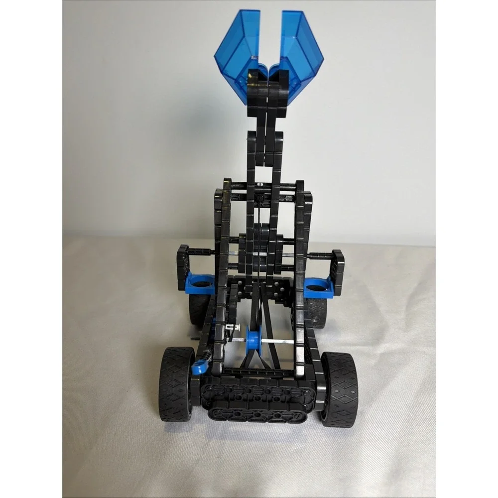 Hex bug vex robotic catapult Parts Only Missing Parts